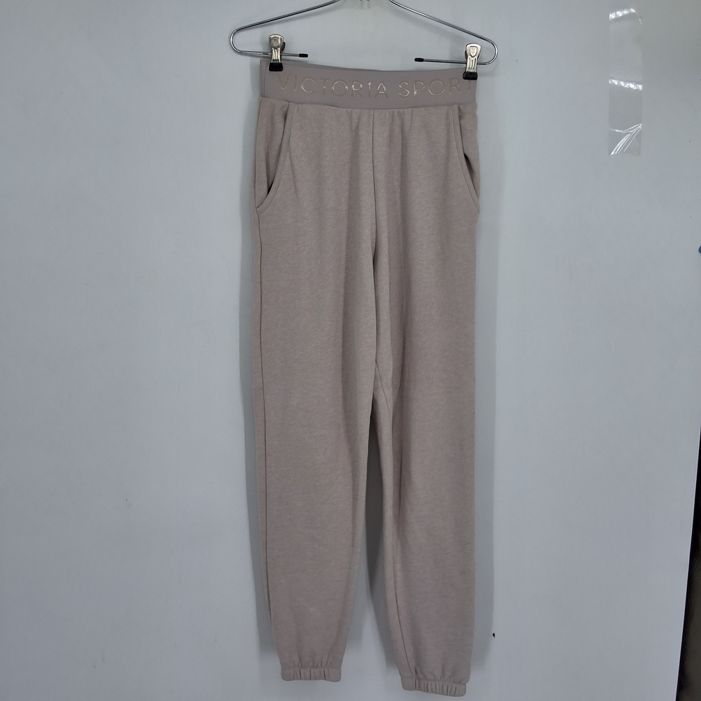 Victoria Sport Xs Beige Joggers